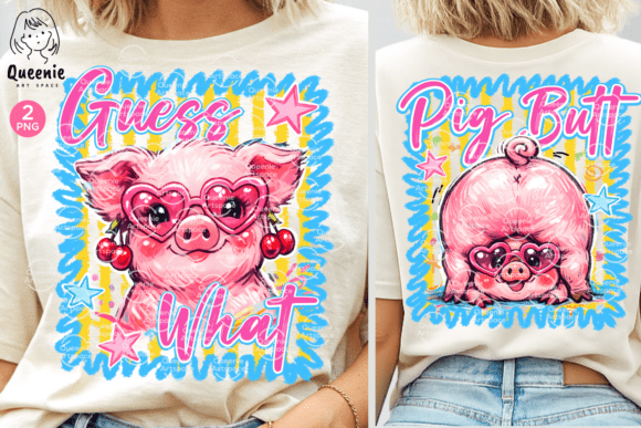 Download Funny Guess What Pig Farm Animal - Premium Resources
